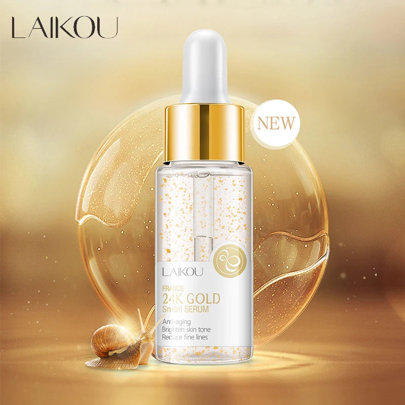 LAIKOU Full Luxury SKin care set