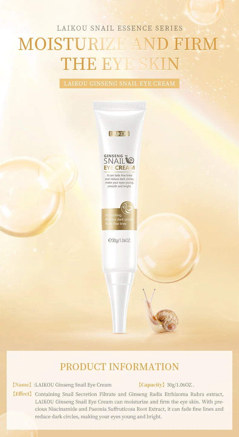 LAIKOU Full Luxury SKin care set