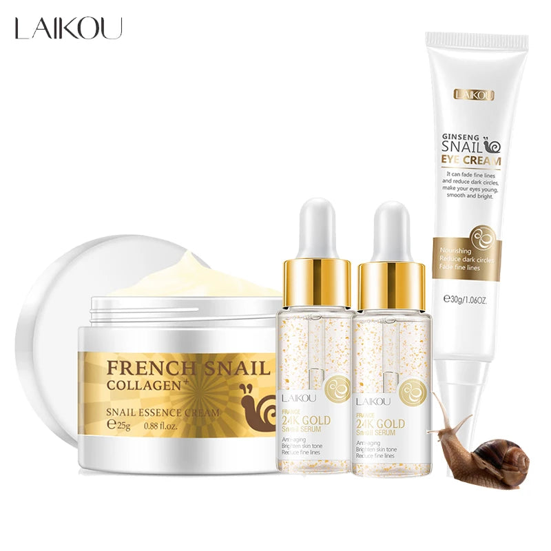LAIKOU Full Luxury SKin care set