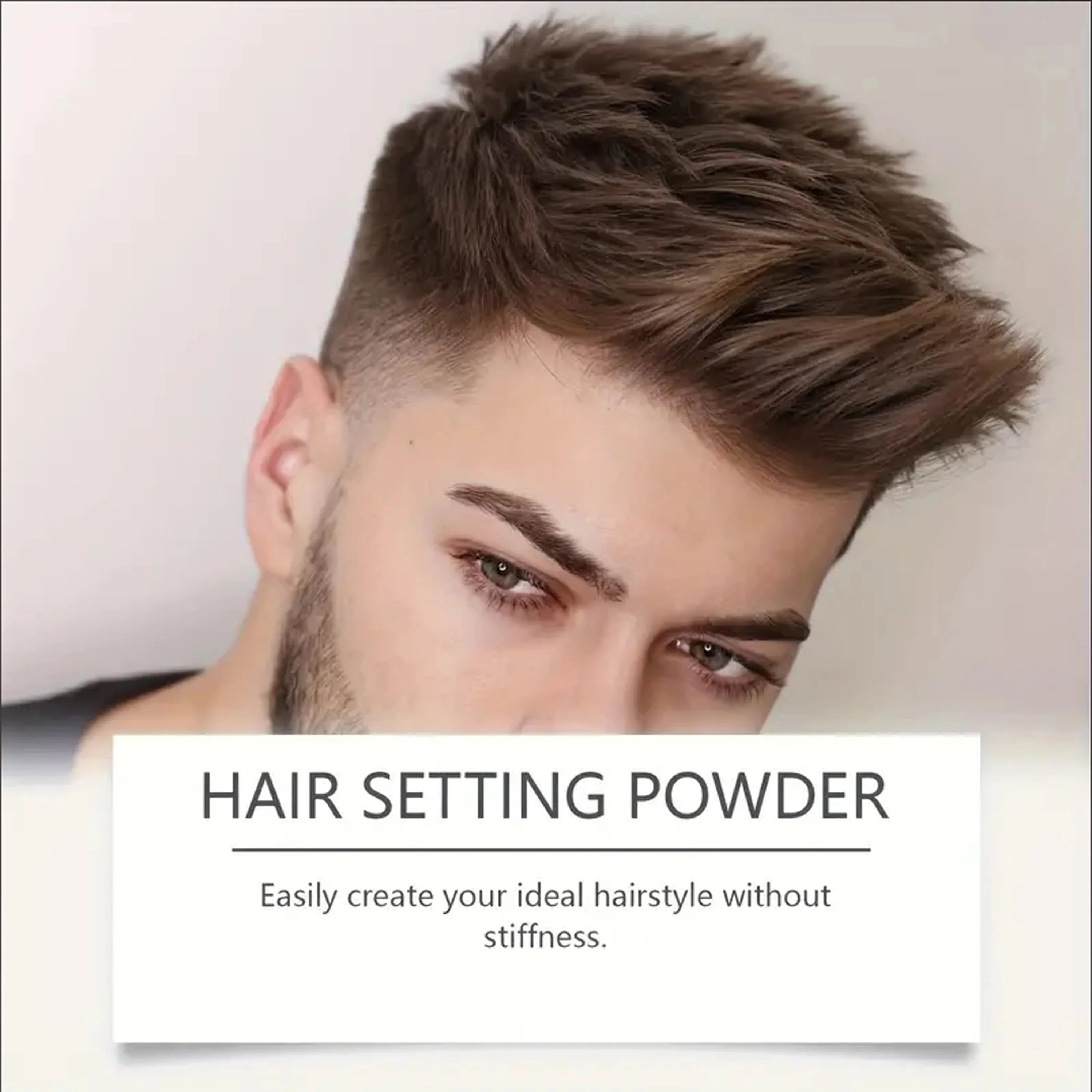 Instant Hair Volumizing Powder