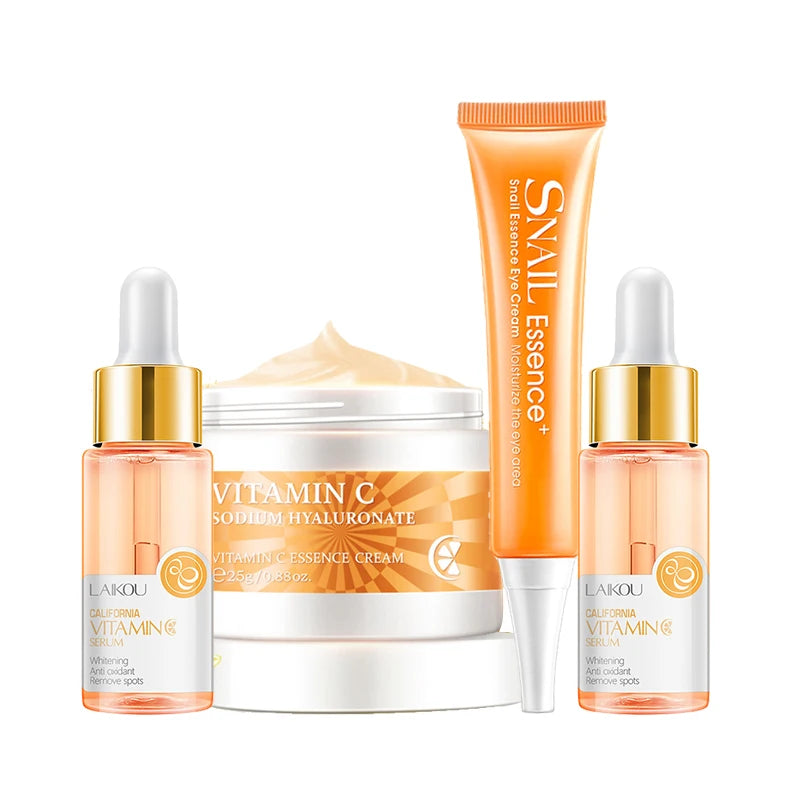 LAIKOU Full Luxury SKin care set