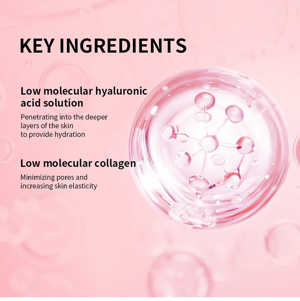 Bio-Collagen Real Deep Mask - Hydrating Overnight Hydrogel Mask