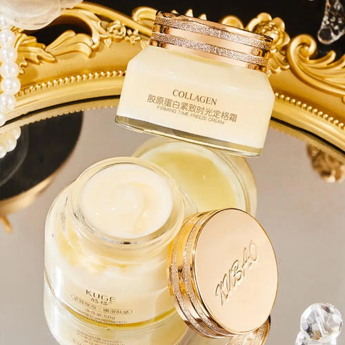 korean glass skin collagen gelly cream