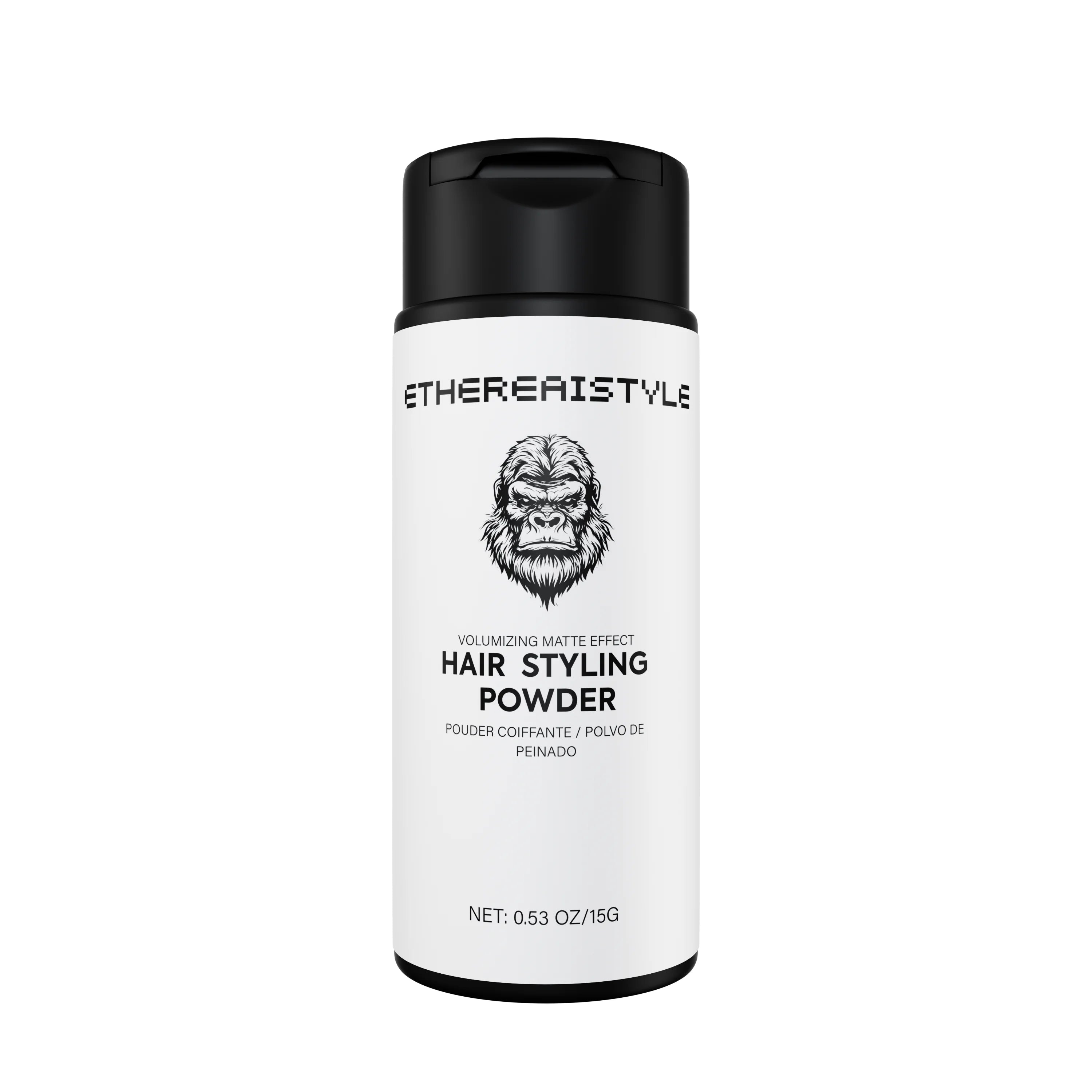 Instant Hair Volumizing Powder