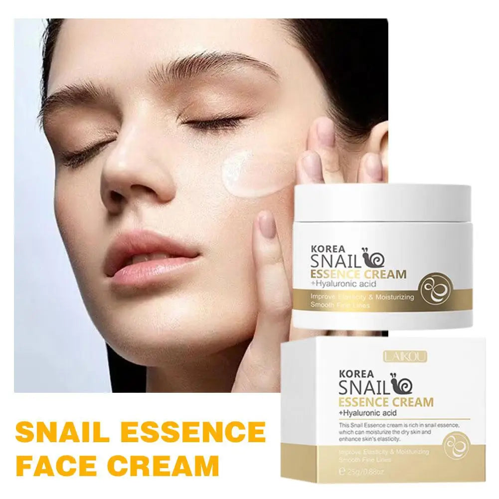 korean glass skin collagen gelly cream