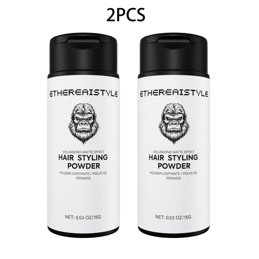 Instant Hair Volumizing Powder