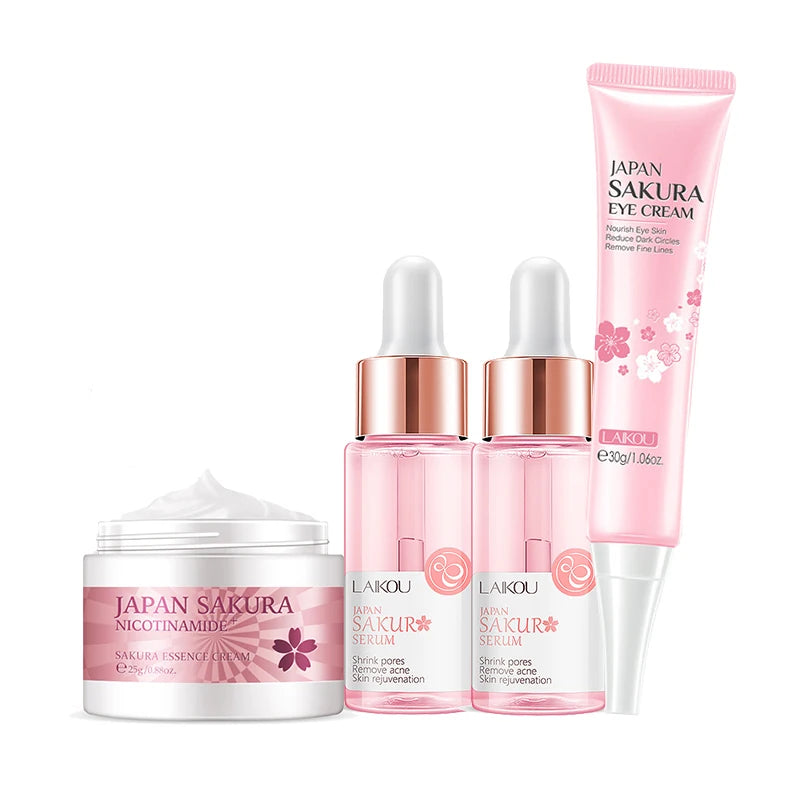 LAIKOU Full Luxury SKin care set